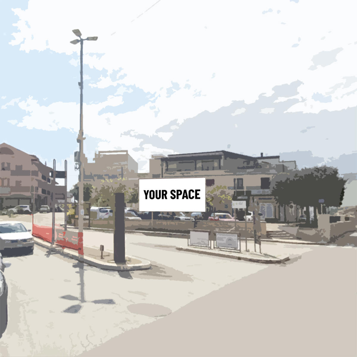 SPAZIO PUBBLICITARIO 600 x 300 (SANTERAMO IN COLLE) Dal 19/10/2026 al 01/11/2026 14 giorni